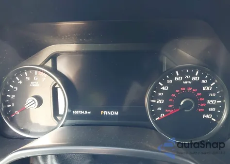 2017 Ford F-150 Raptor из США, поврежденный, VIN 1FTFW1RG8HFB60232